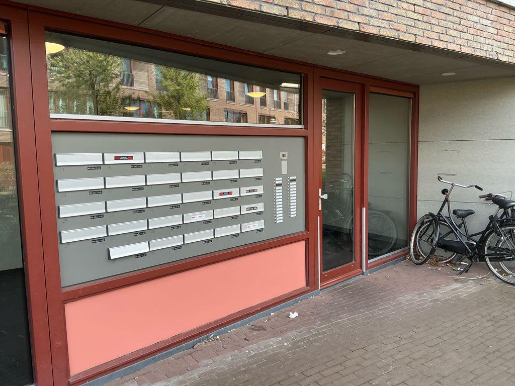 Louise Marie Loeberplantsoen 59 - Amsterdam