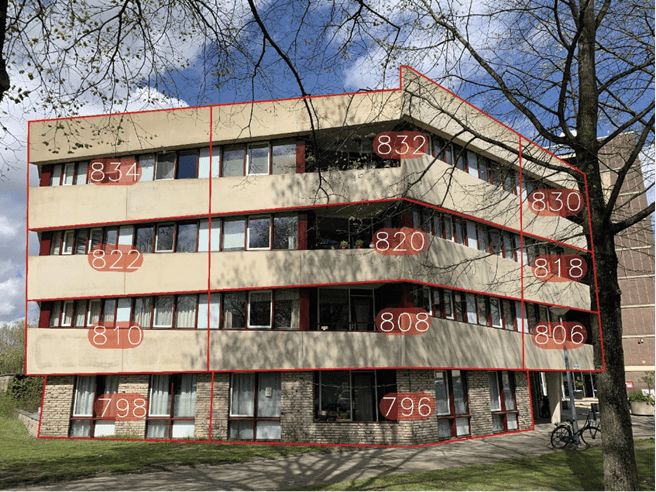 Amerbos 8182 - Amsterdam