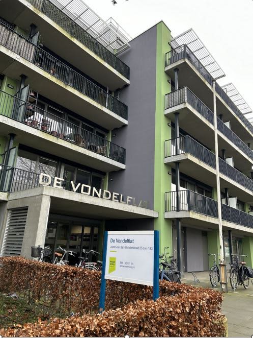 Joost van den Vondelstraat 179 - Sliedrecht