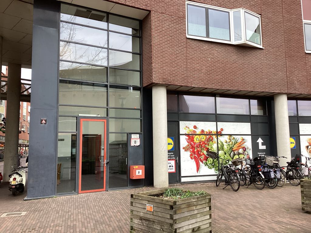 Kruitmolen 70 - Houten