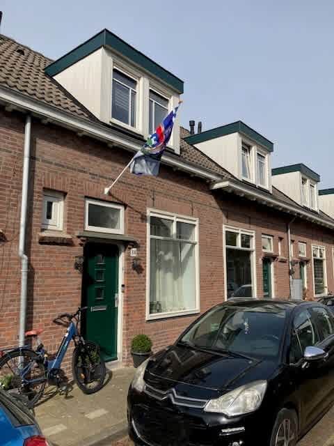 Hieronymus van Alphenstraat 34 - Haarlem