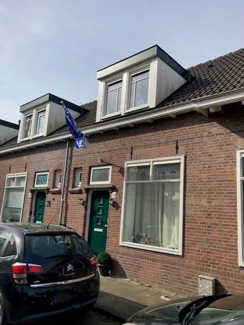 Hieronymus van Alphenstraat 34 - Haarlem