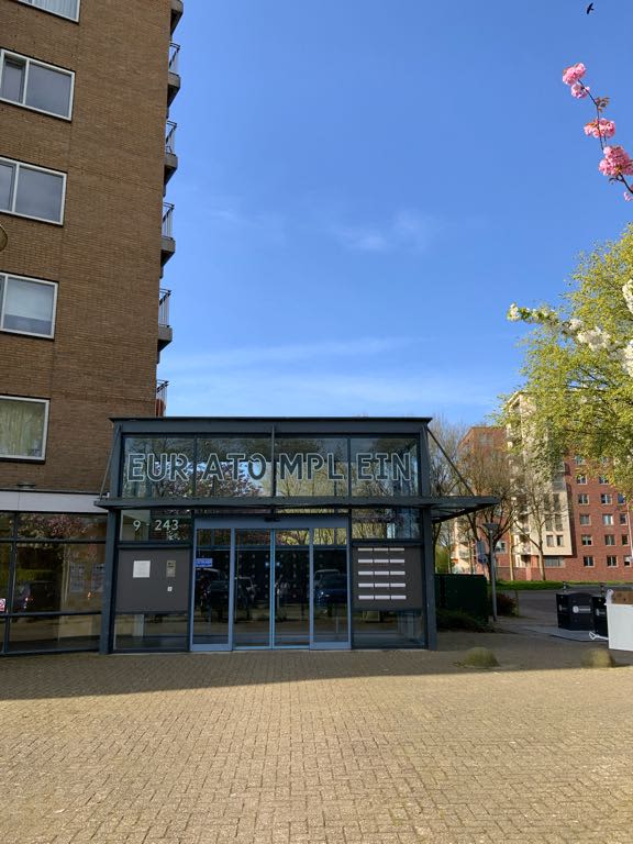 Euratomplein 97 - Heemskerk