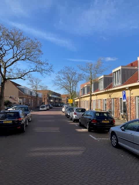 Dr. Schaepmanstraat 16 - Haarlem