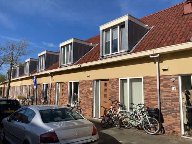 Dr. Schaepmanstraat 16 - Haarlem
