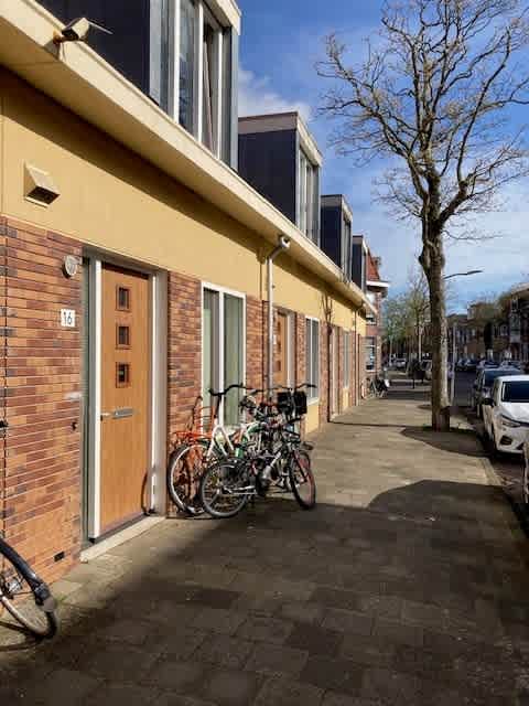 Dr. Schaepmanstraat 16 - Haarlem