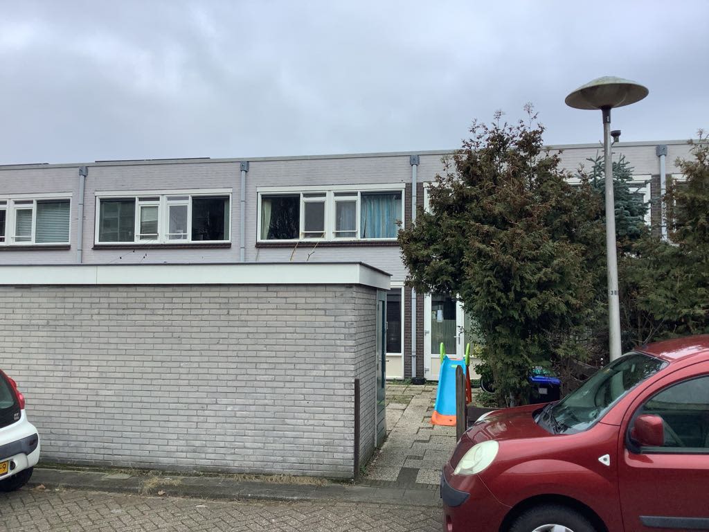 Japuradreef 9 - Utrecht