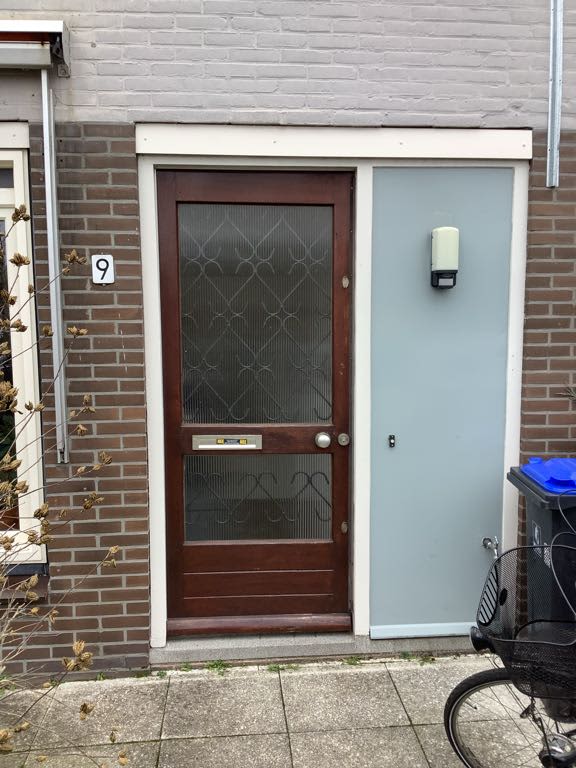 Japuradreef 9 - Utrecht