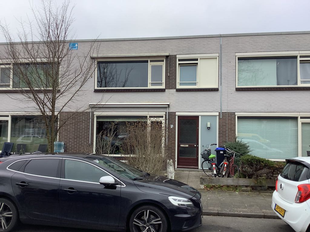 Japuradreef 9 - Utrecht