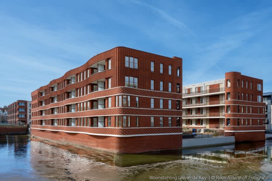 Karlskrona-eiland 84 - Amsterdam