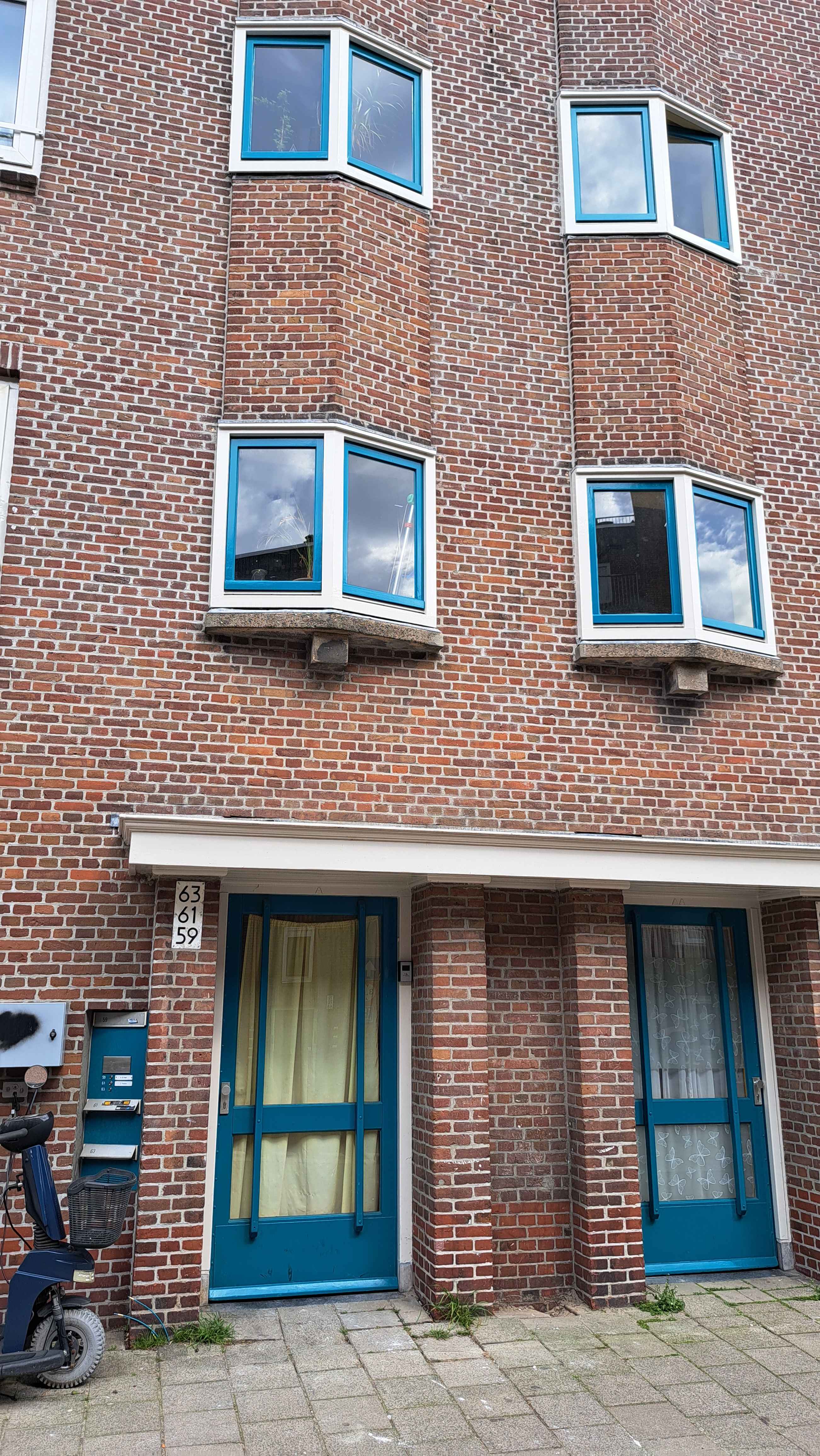 Schalk Burgerstraat 63 - Amsterdam
