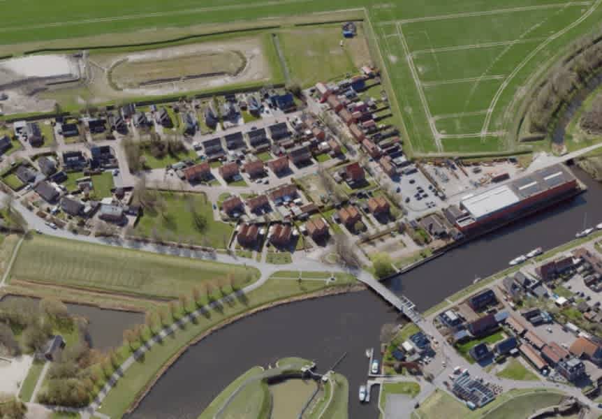 de Zijlen 12 - Termunterzijl