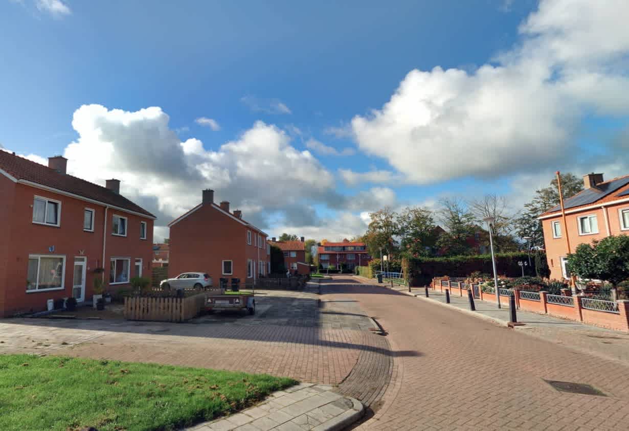 de Zijlen 12 - Termunterzijl
