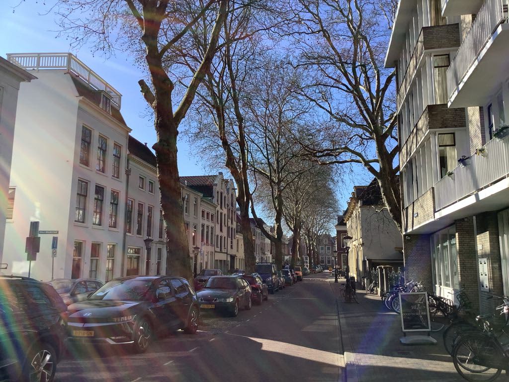 Breedstraat 134 - Utrecht