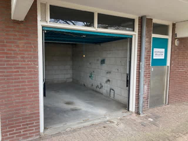 Cornelia de Langestraat 1GA80 - Haarlem