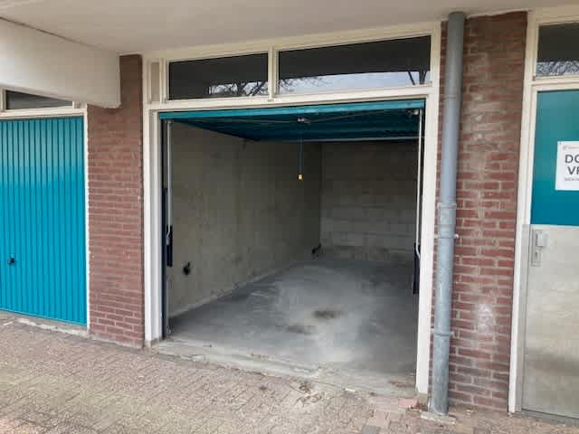 Cornelia de Langestraat 1GA80 - Haarlem