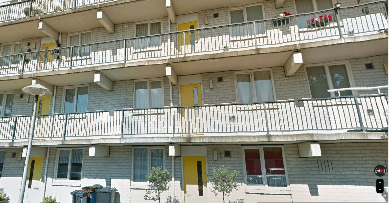 Blankvoornstraat 33 - Utrecht