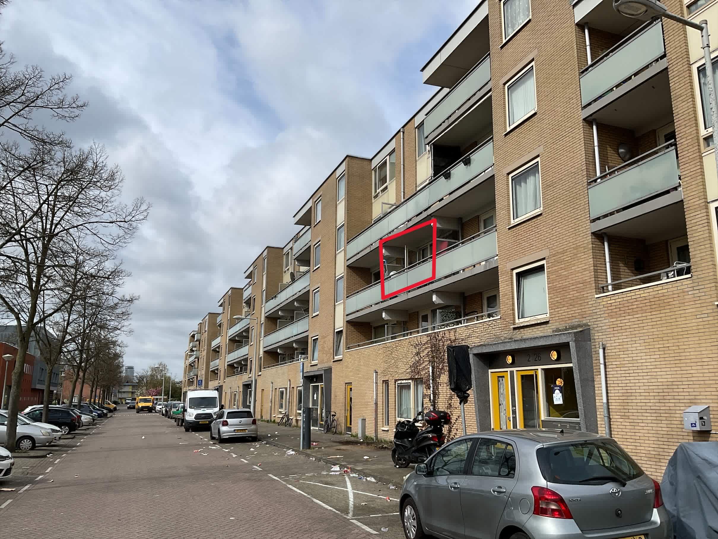 Kormelinkweg 14 - Amsterdam