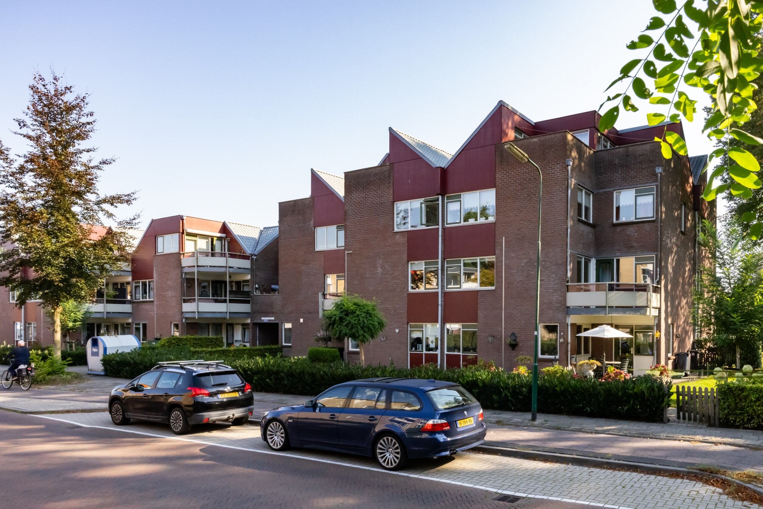 Bosstraat 33 - Baarn