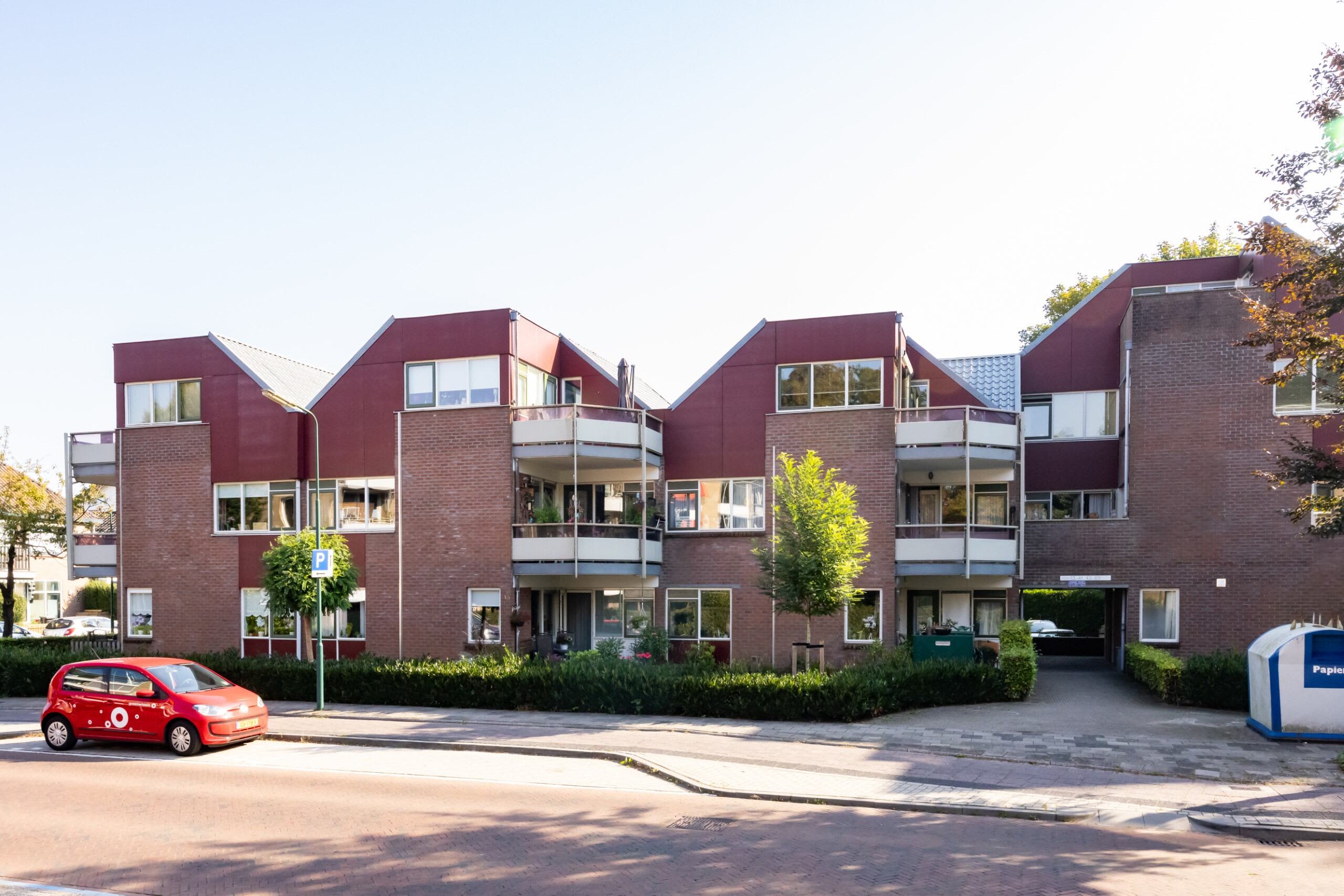 Bosstraat 33 - Baarn