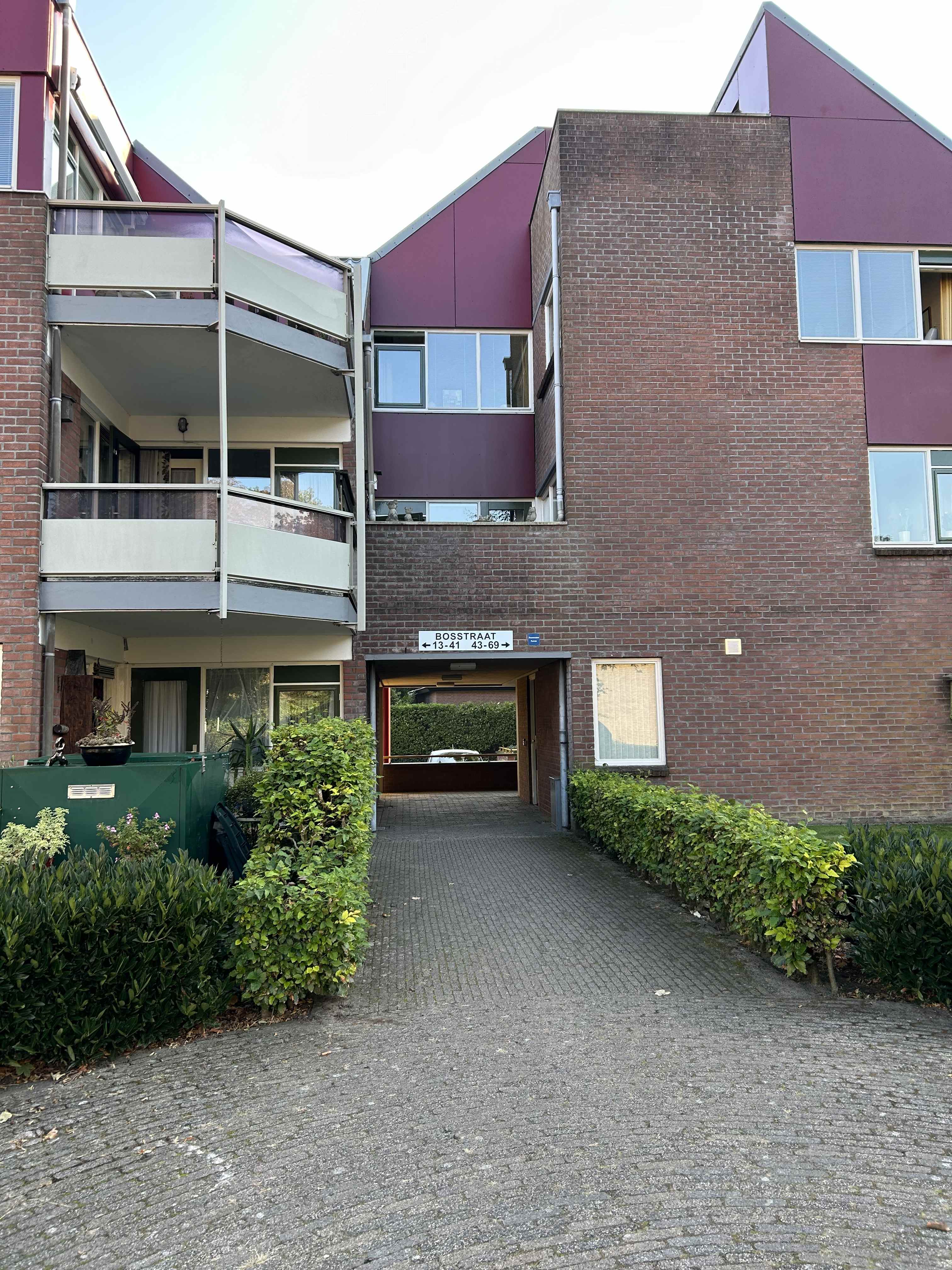 Bosstraat 33 - Baarn