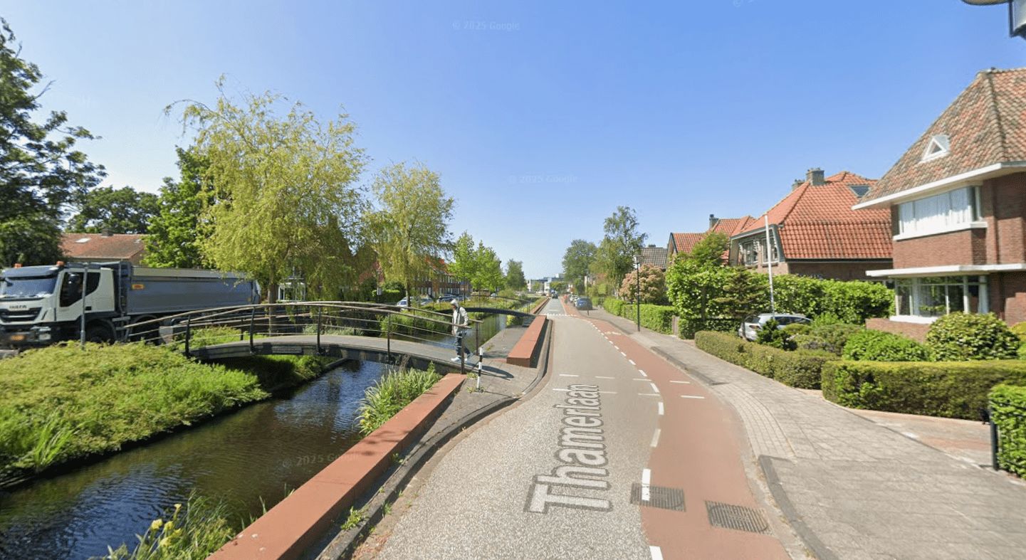 Thamerlaan 28A - Uithoorn