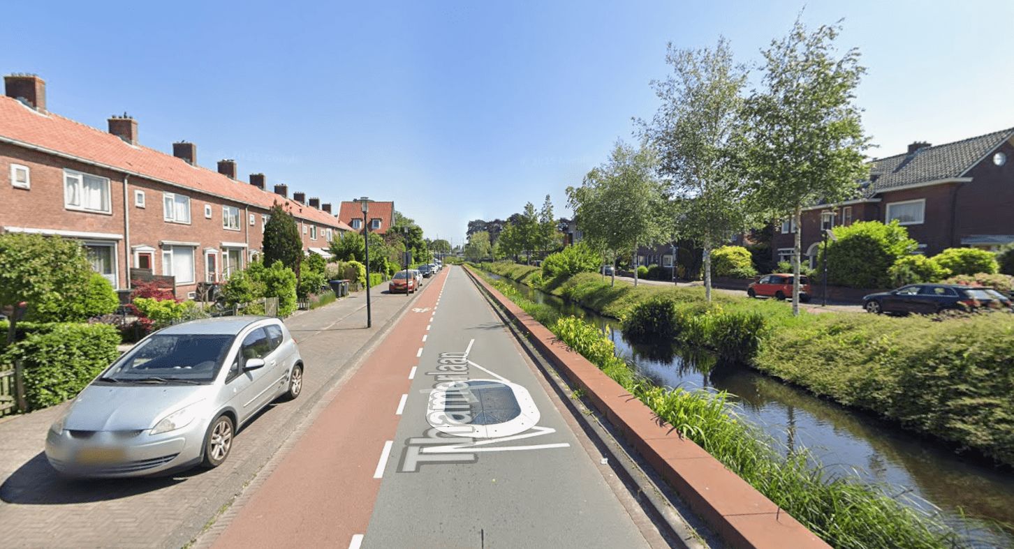 Thamerlaan 28A - Uithoorn