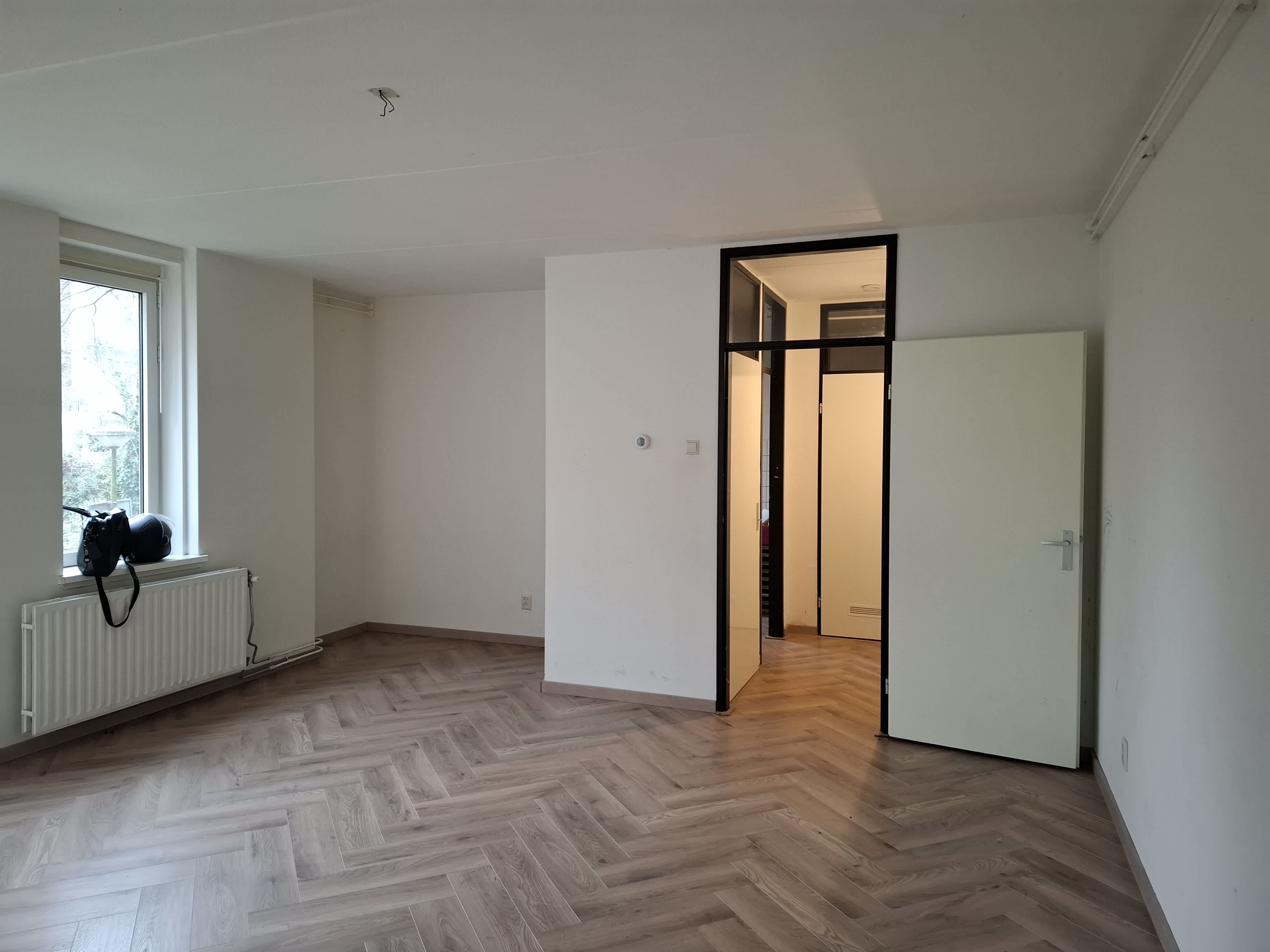 Nieuwegrachtje 20 - Amsterdam