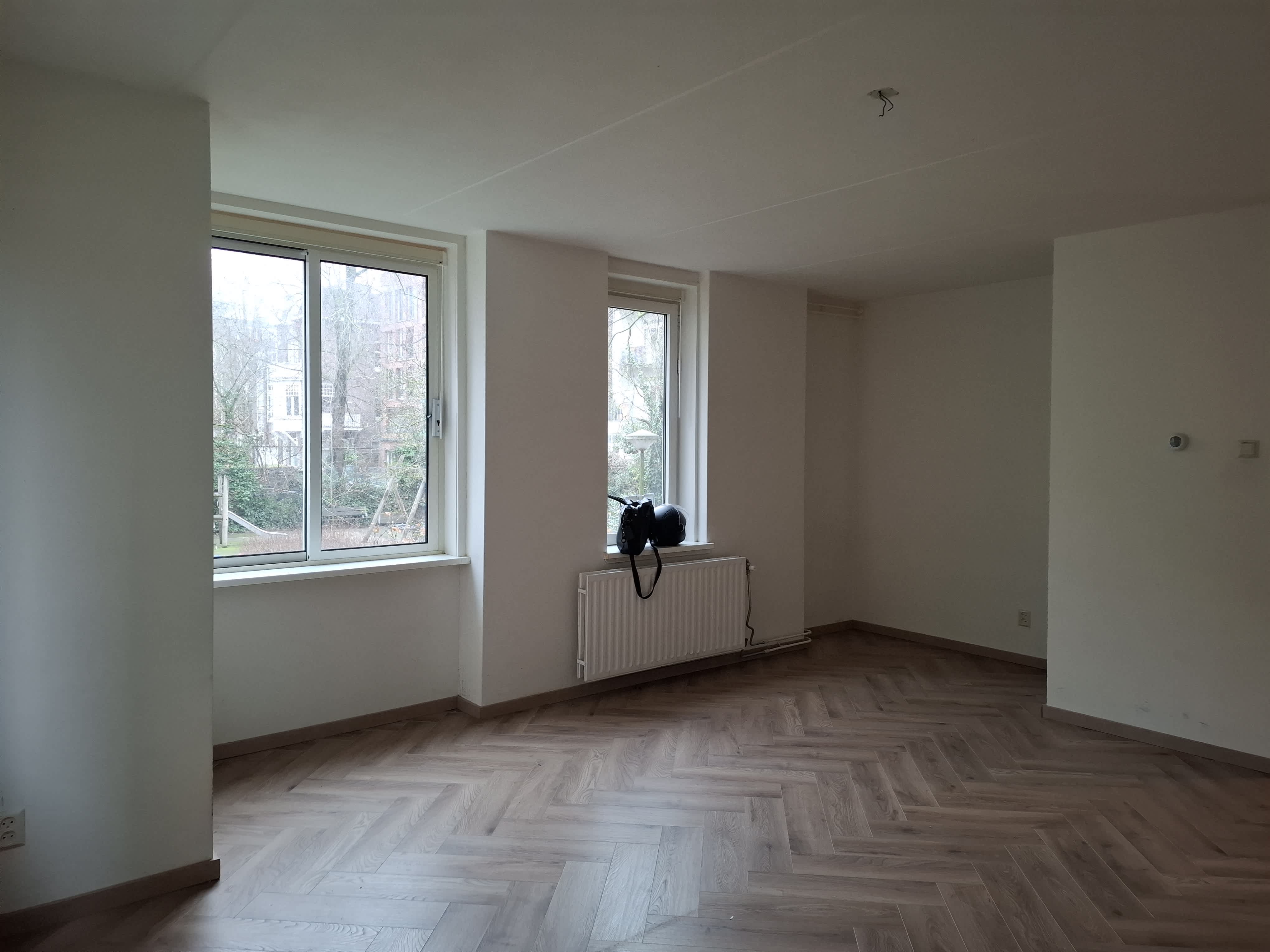Nieuwegrachtje 20 - Amsterdam