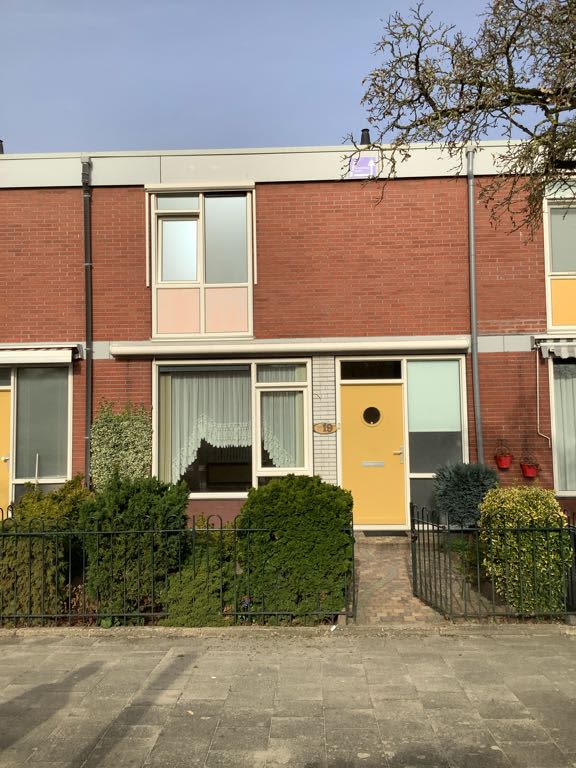 Suster Bertkendreef 19, Utrecht