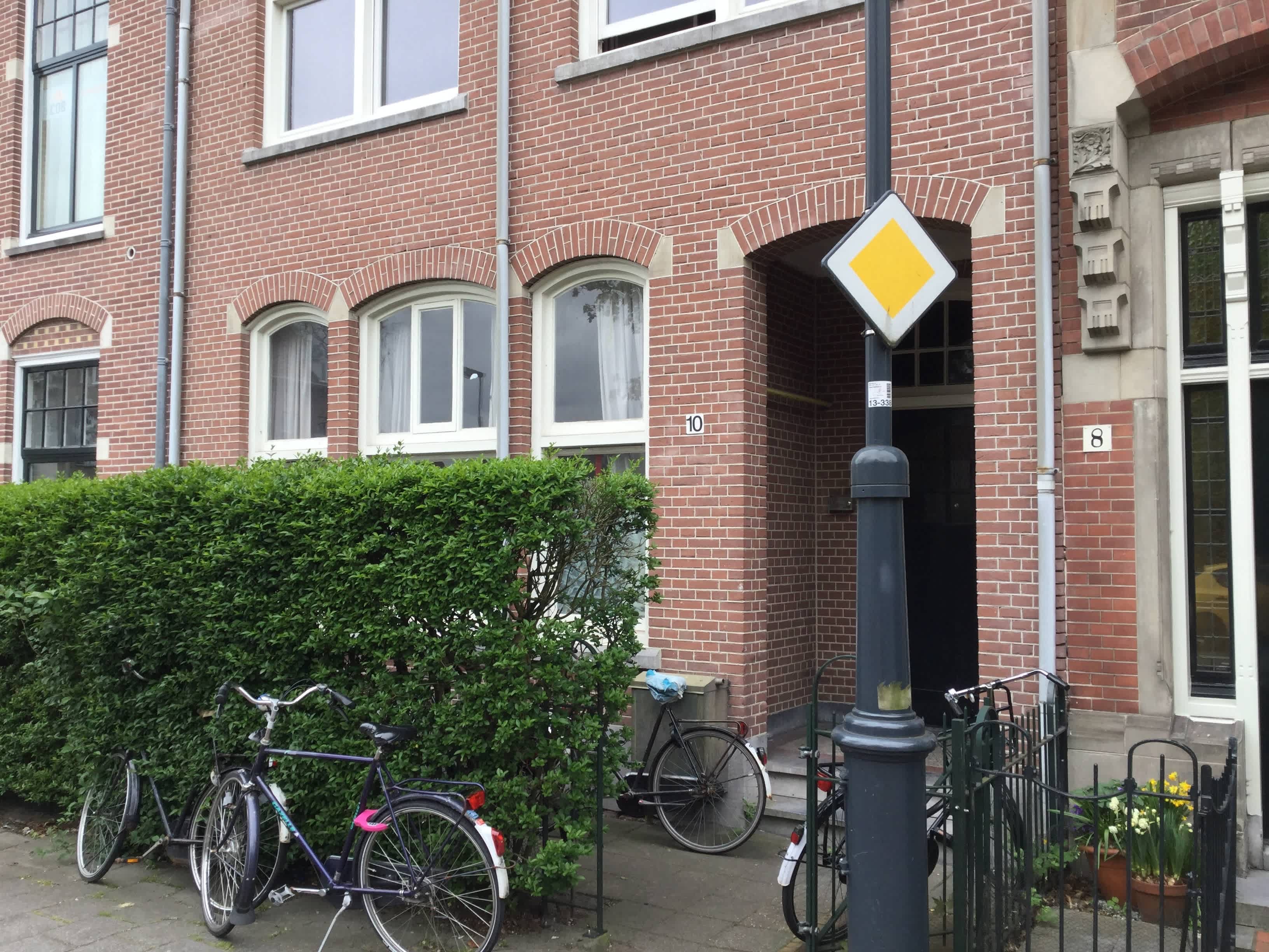 Van Eedenstraat 10-0001 - Haarlem