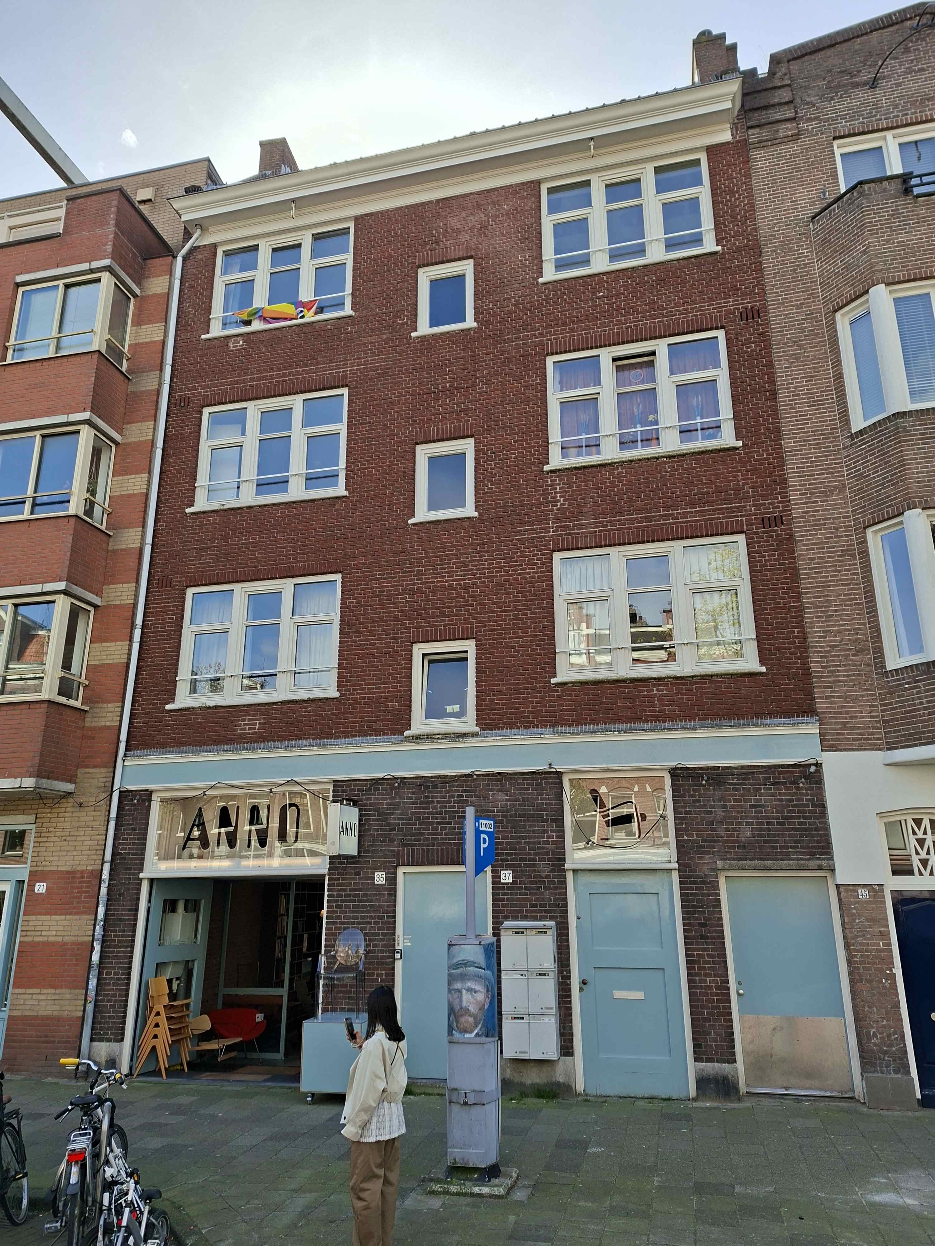 Westerstraat 37-3 - Amsterdam