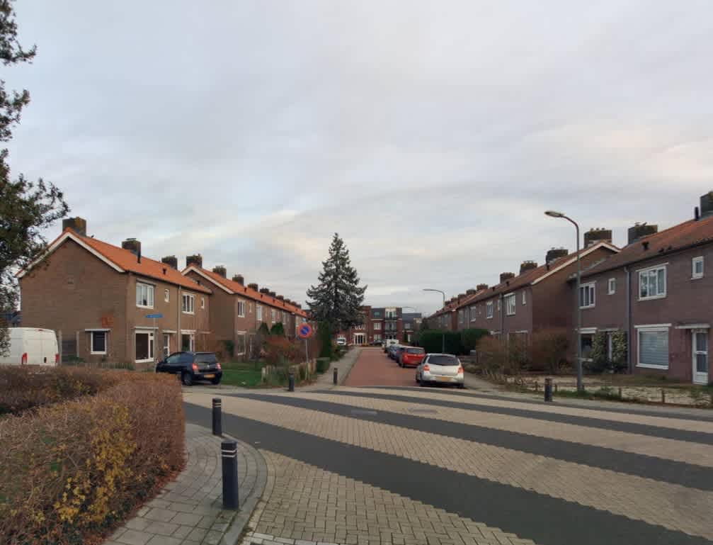 Prinses Irenelaan 20 - Scherpenzeel