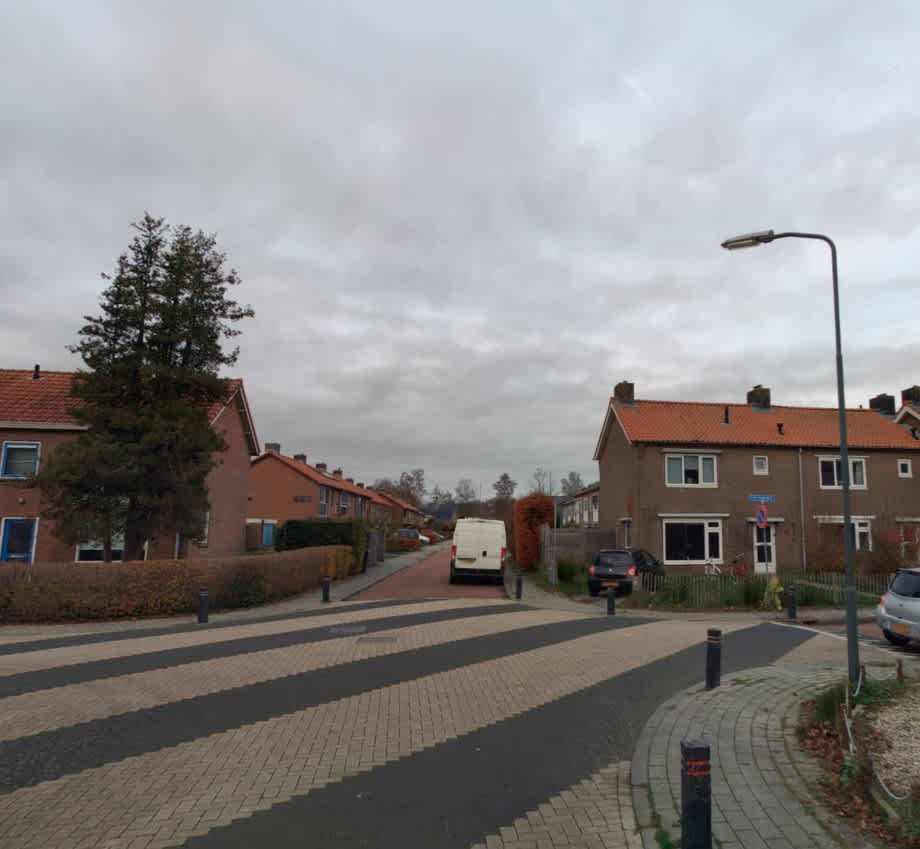 Prinses Irenelaan 20 - Scherpenzeel