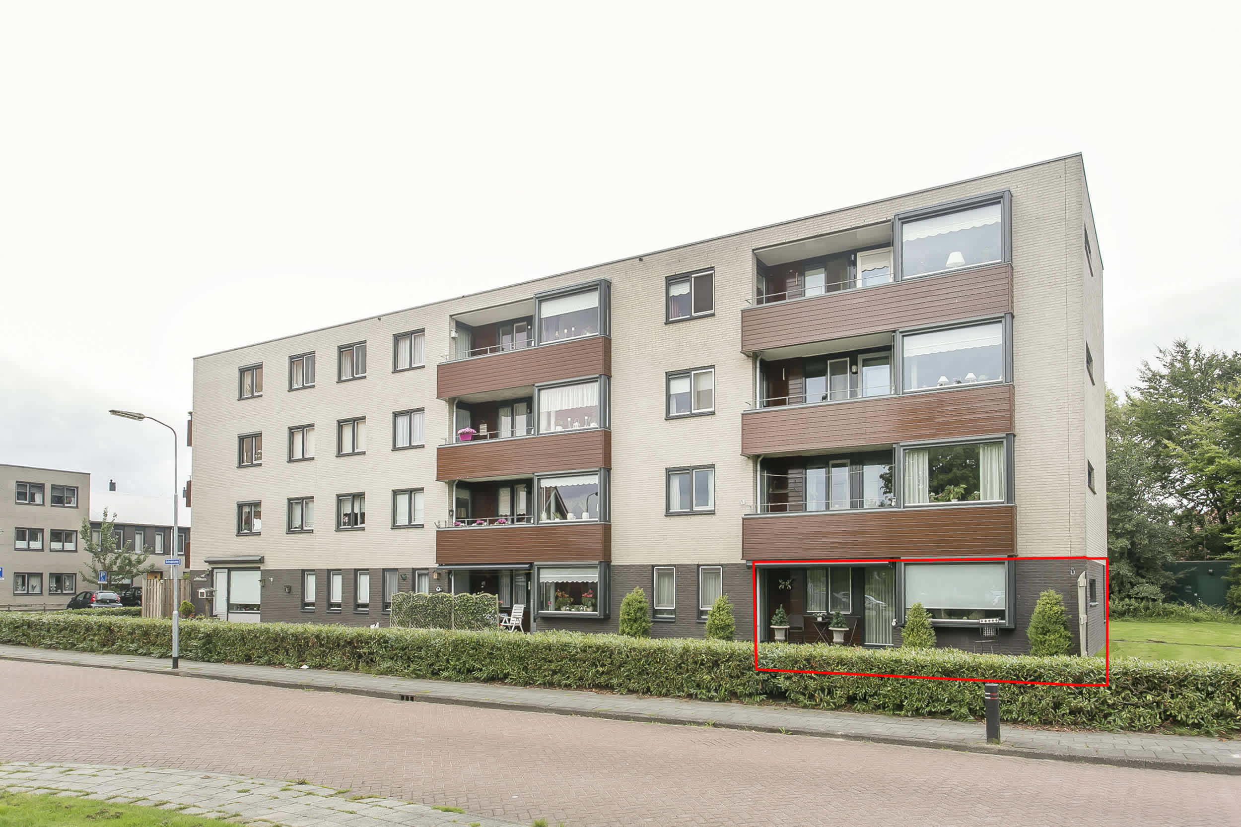 Borgmanhof 3 - Nijkerk