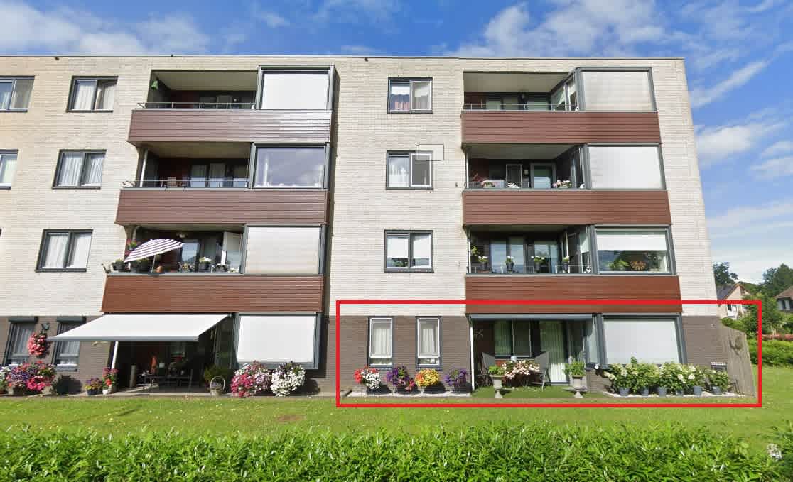 Borgmanhof 3 - Nijkerk