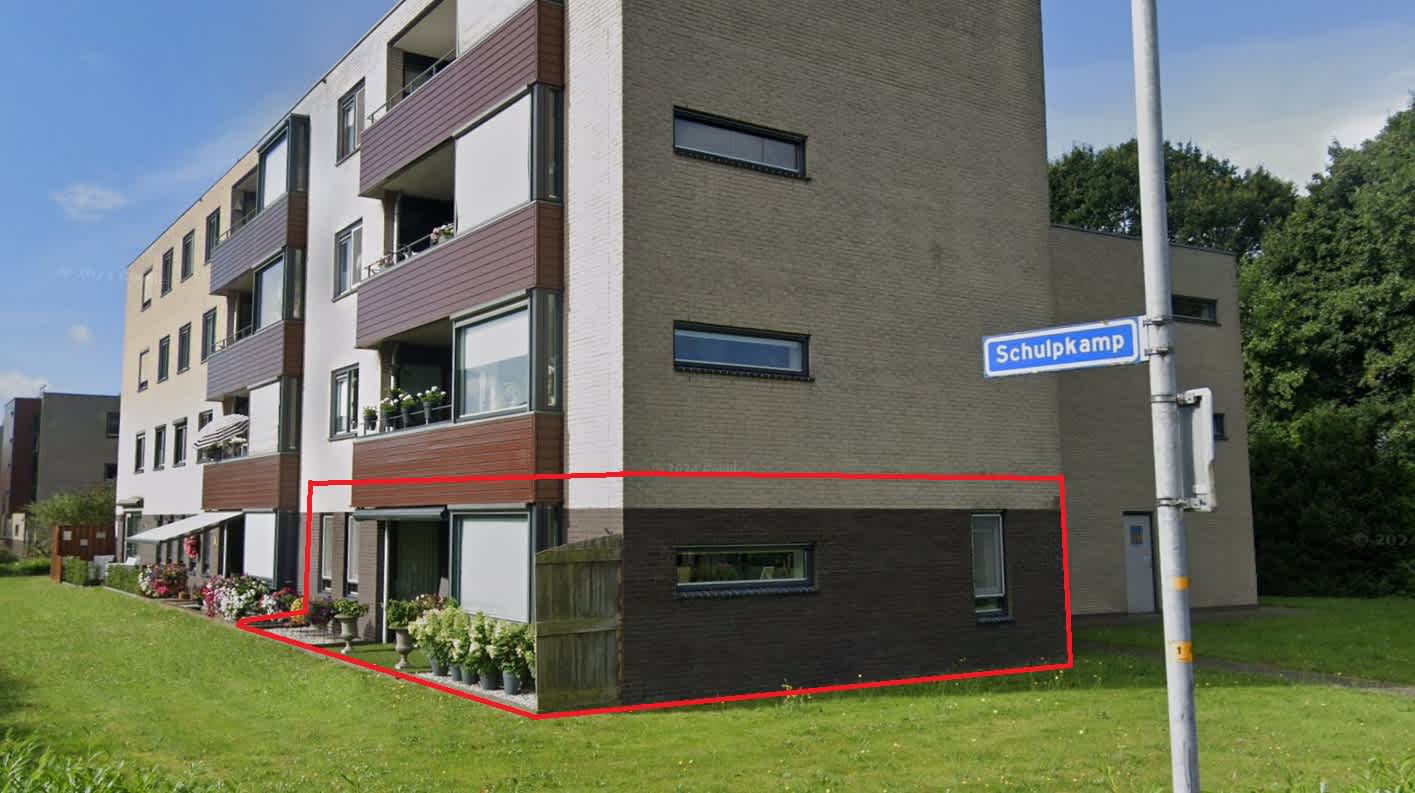 Borgmanhof 3 - Nijkerk