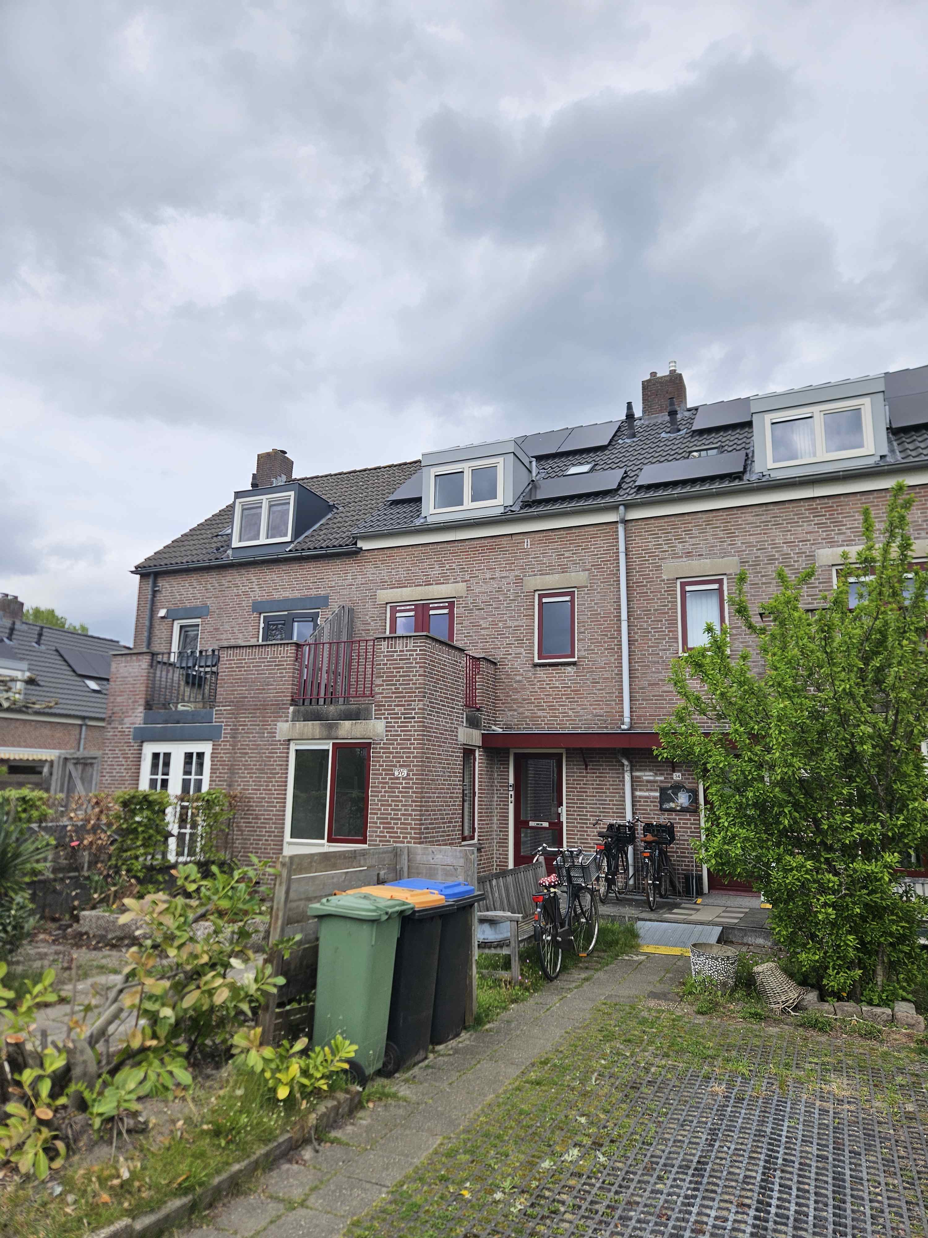 Berkelwijk 36 - Leusden