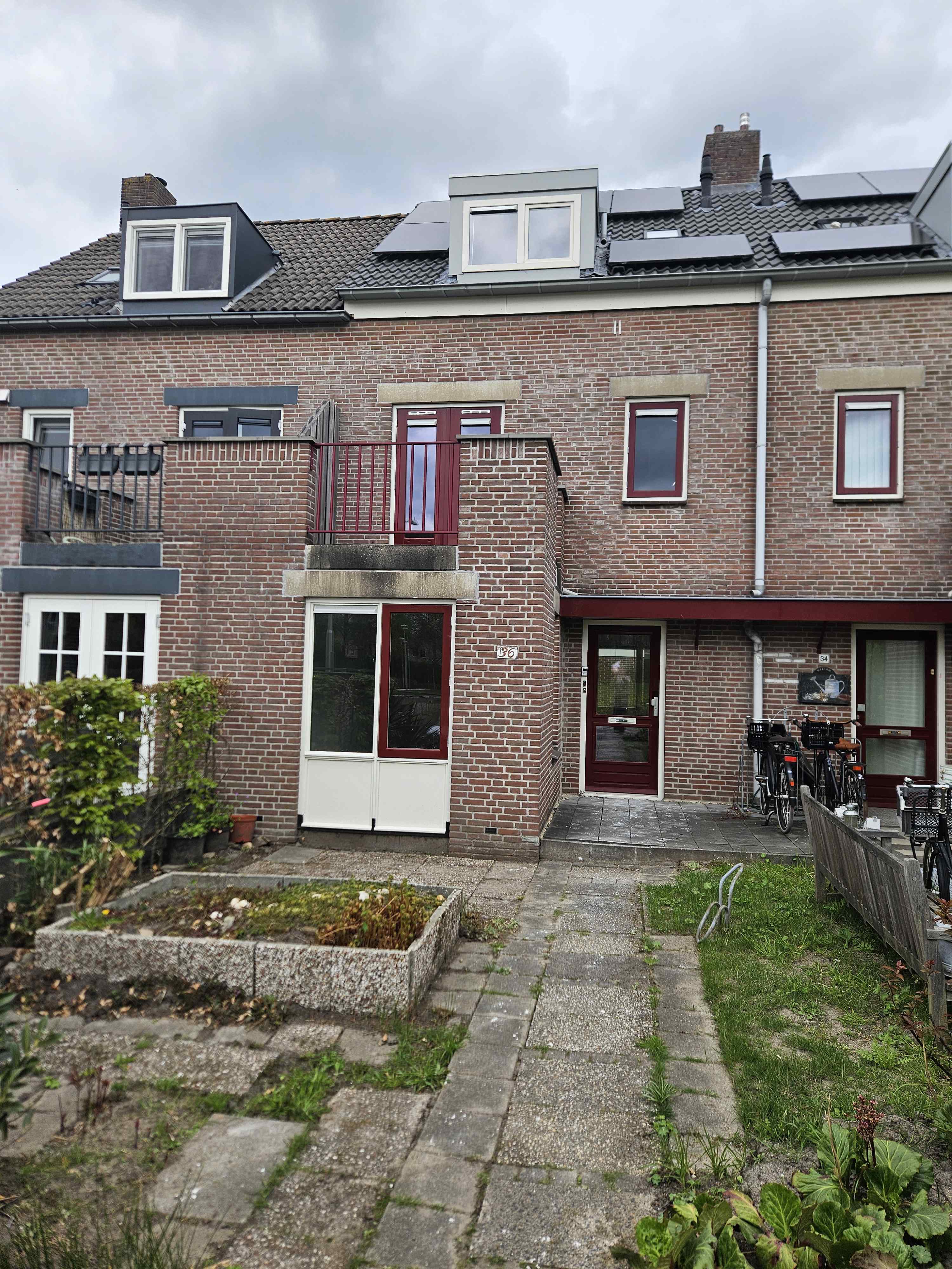 Berkelwijk 36 Leusden