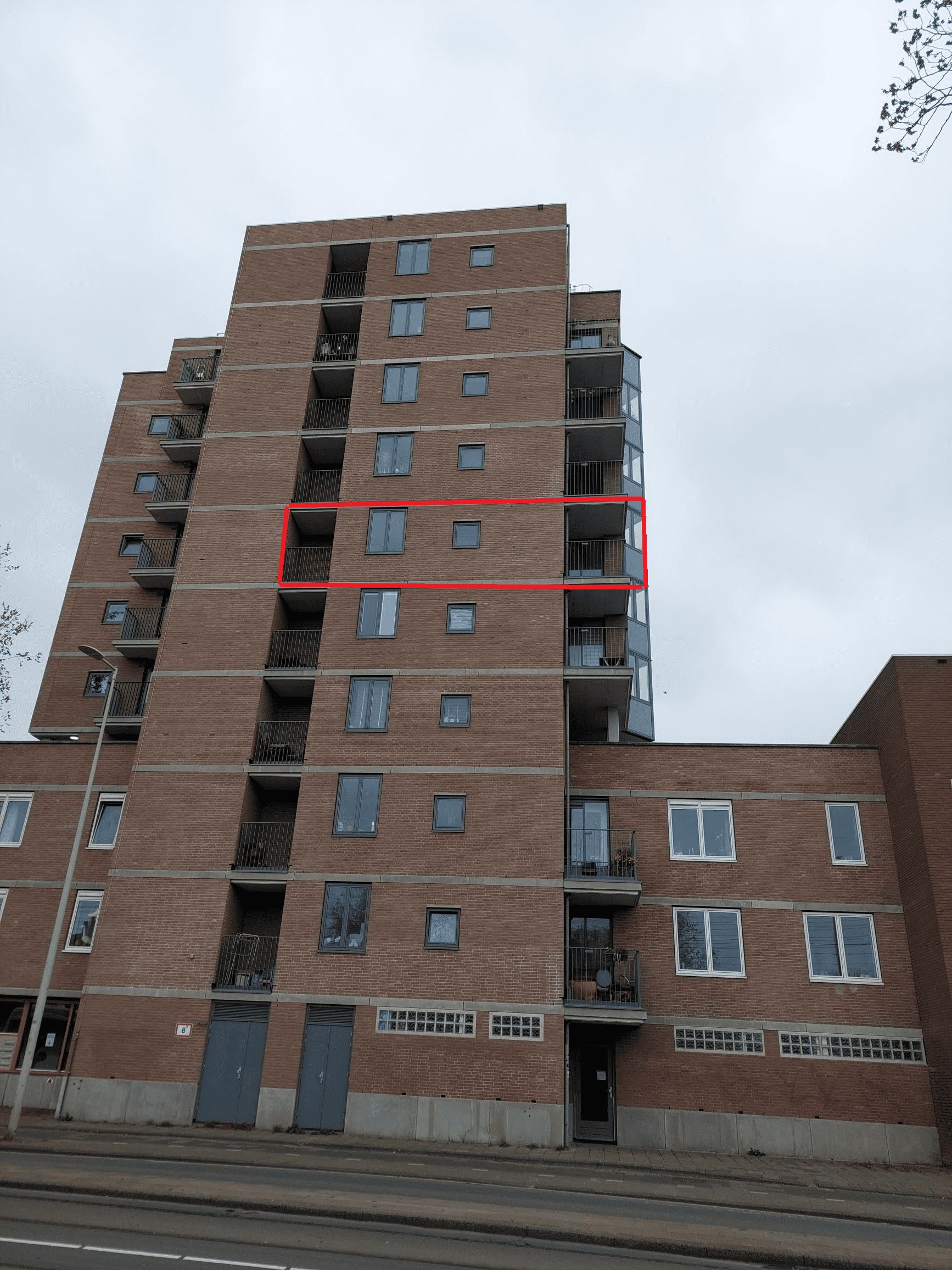 Haarlemmer Houttuinen 467 - Amsterdam