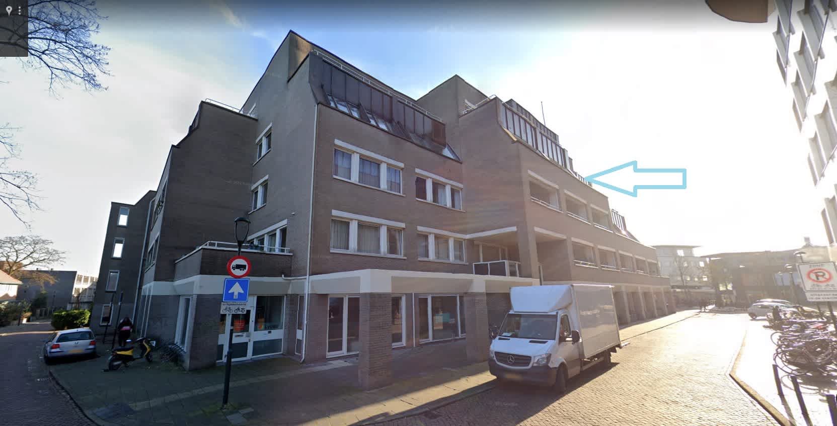 Noordse Bosje 18-B 5 - Hilversum