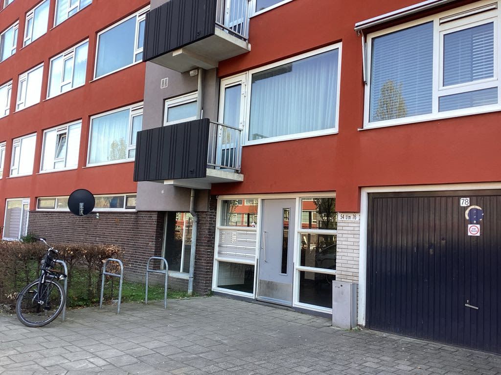 Nansenlaan 62, Utrecht