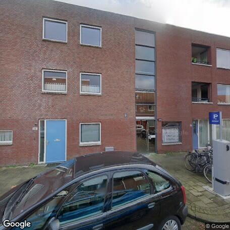 Amstelstraat 50A - Utrecht