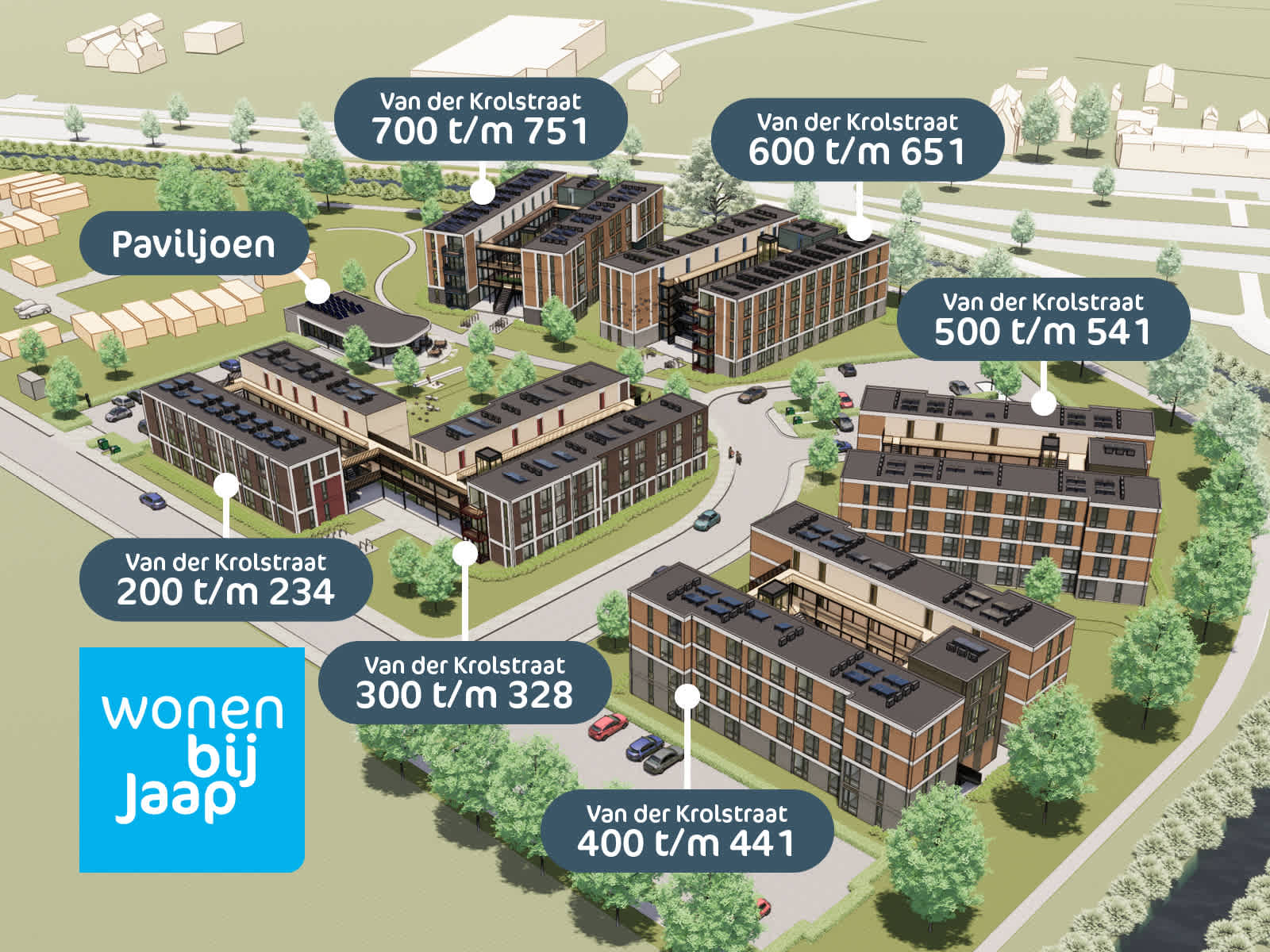 van der Krolstraat 628 - Nijkerk