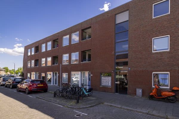 Amstelstraat 50A - Utrecht