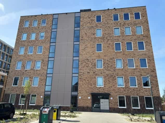 Dina Appeldoornlaan 39 - Uithoorn