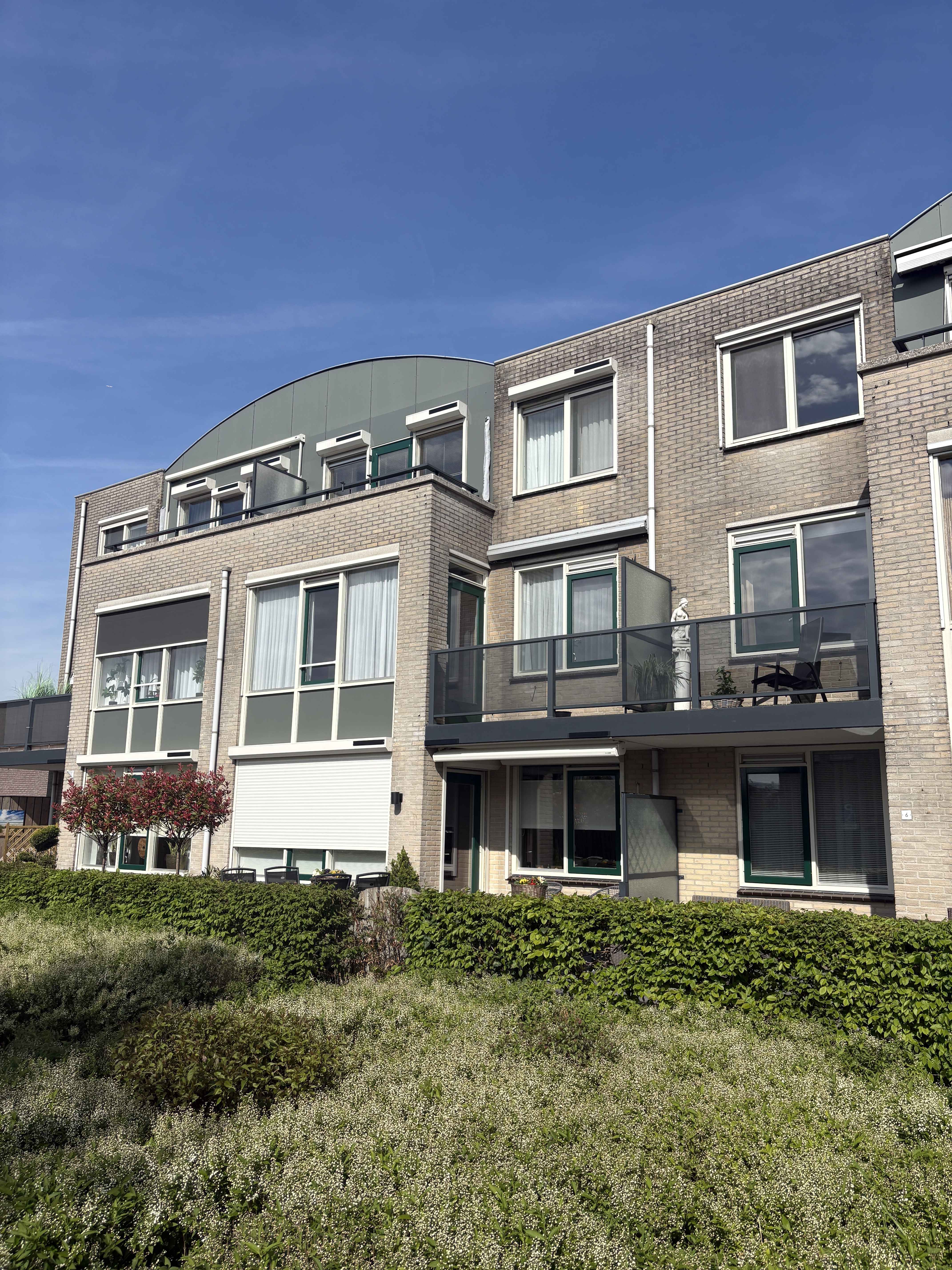 Past. Bronsgeeststraat 16 - Beneden-Leeuwen