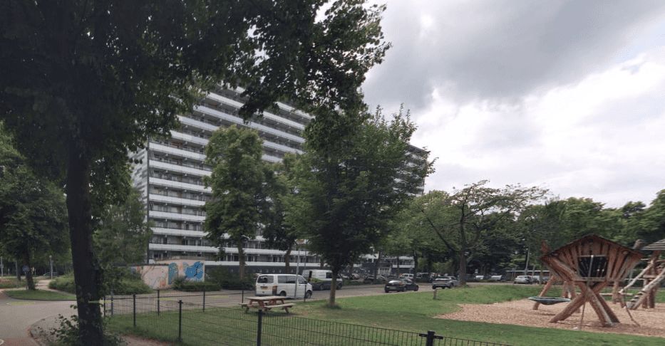 Langenhorst 1207 Ede