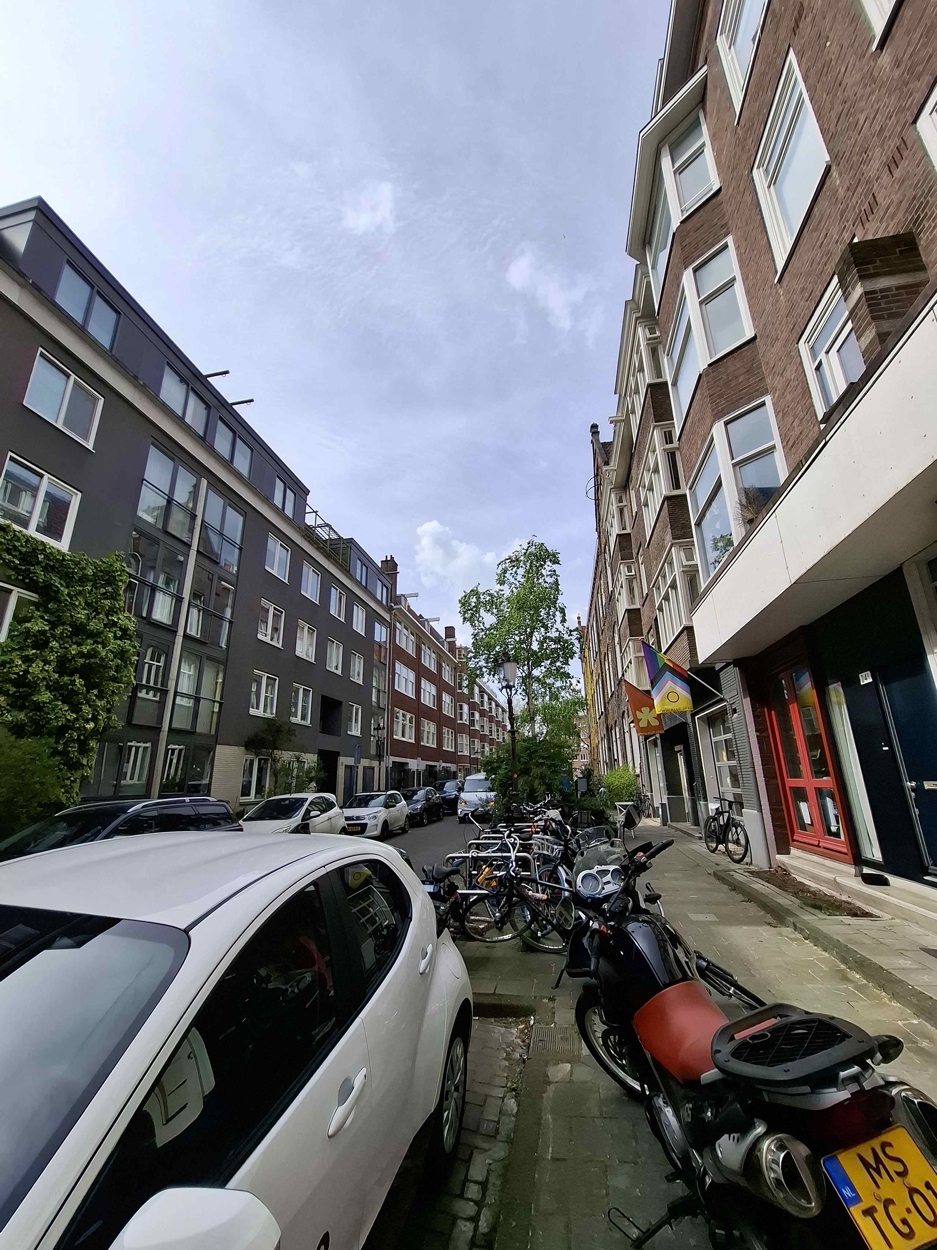 Tweede Schinkelstraat 27-B - Amsterdam