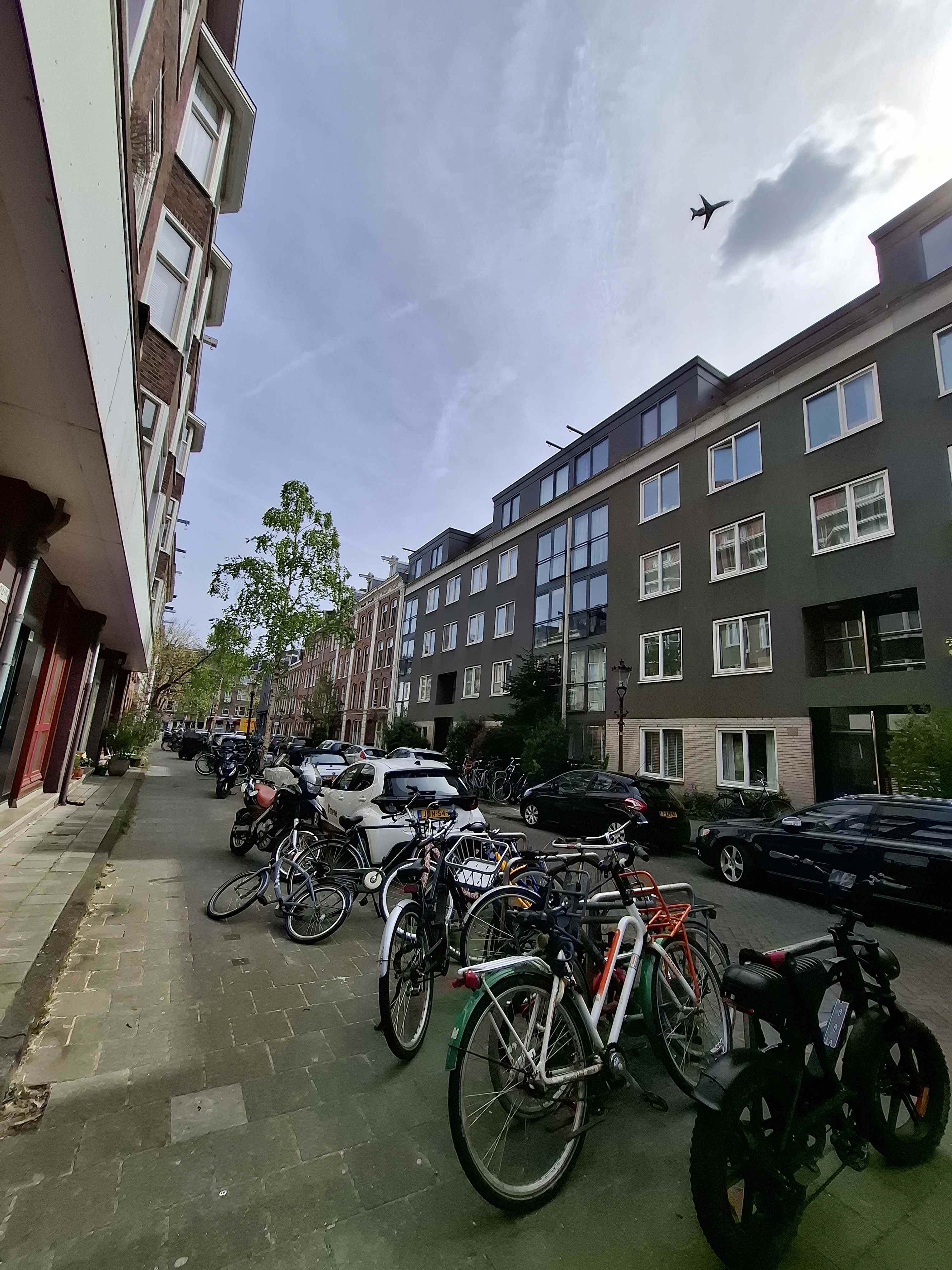 Tweede Schinkelstraat 27-B - Amsterdam